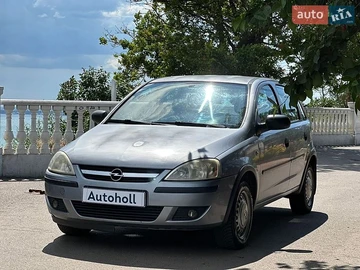 Авто Opel Corsa 2006 № 8937880