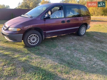Авто Dodge Caravan 1999 № 8937881