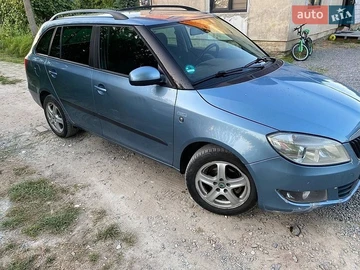 Авто Skoda Fabia 2012 № 8937882
