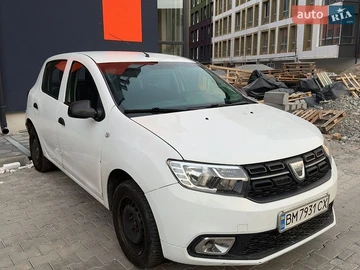 Авто Dacia Sandero 2017 № 8937884