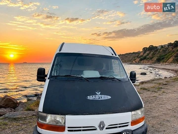 Авто Renault Master 2003 № 8937886