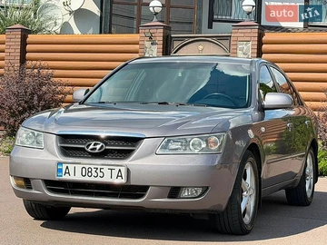 Авто Hyundai Sonata 2006 № 8937888