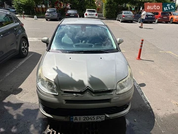 Авто Citroen C4 2008 № 8937889