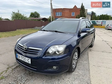 Авто Toyota Avensis 2008 № 8937890