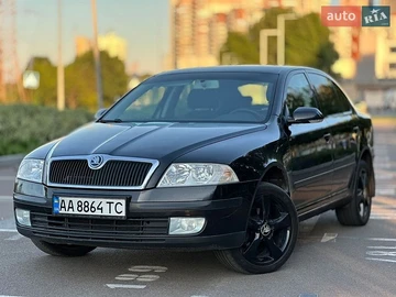 Авто Skoda Octavia 2007 № 8937951
