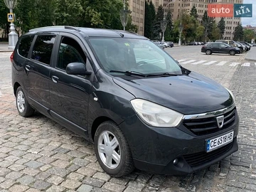 Авто Dacia Lodgy 2014 № 8937956