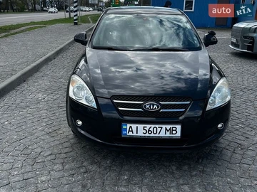 Авто KIA Ceed 2007 № 8937957