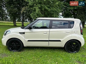 Авто KIA Soul 2009 № 8937958