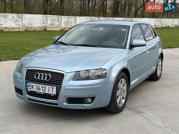 Авто Audi A3 2005 № 8937961
