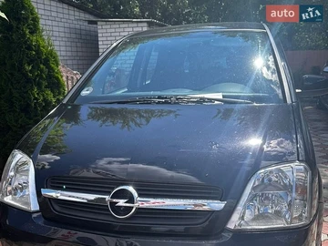 Авто Opel Meriva 2005 № 8937964