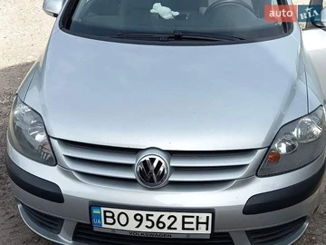 Авто Volkswagen Golf Plus 2005 № 8937965