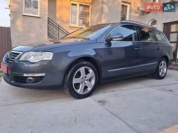 Авто Volkswagen Passat 2008 № 8937966