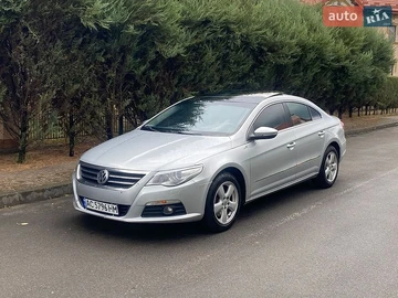 Авто Volkswagen Cc Passat Cc 2008 № 8937967