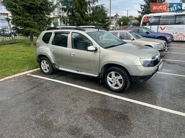 Авто Renault Duster 2012 № 8937968