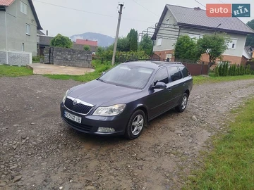 Авто Skoda Octavia 2009 № 8937969