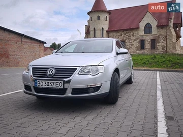 Авто Volkswagen Passat 2005 № 8937970