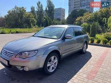 Авто Subaru Outback 2007 № 8937972