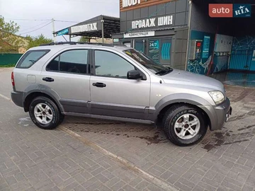 Авто KIA Sorento 2002 № 8937974