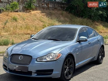 Авто Jaguar Xf 2008 № 8937977