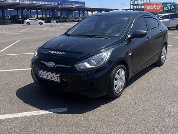 Авто Hyundai Accent 2014 № 8937978