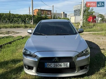 Авто Mitsubishi Lancer 2009 № 8937980