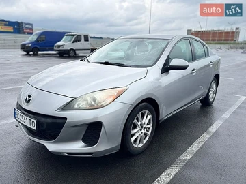 Авто Mazda 3 2013 № 8937982