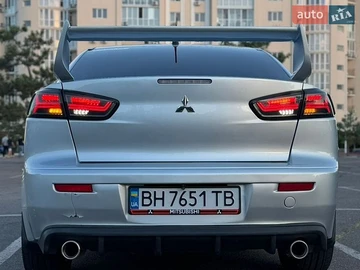 Авто Mitsubishi Lancer 2007 № 8937985