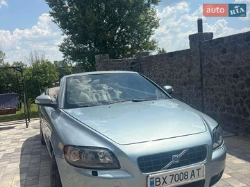 Авто Volvo C70 2008 № 8937986