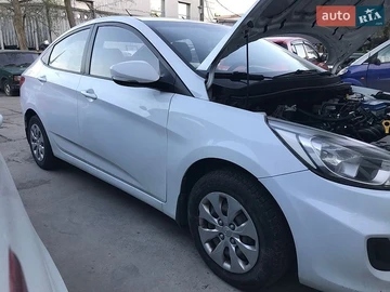 Авто Hyundai Accent 2019 № 8938032