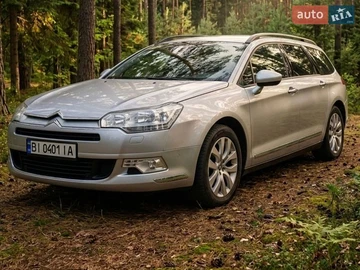Авто Citroen C5 2010 № 8938033