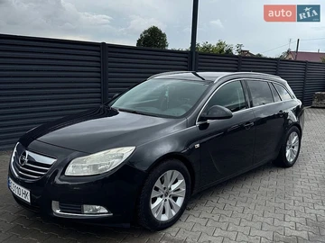 Авто Opel Insignia 2010 № 8938034