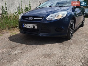 Авто Ford Focus 2012 № 8938035
