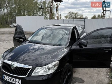 Авто Skoda Octavia 2010 № 8938036