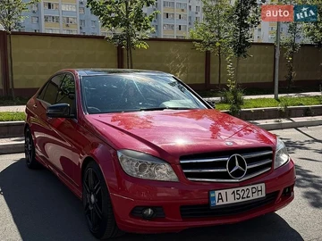 Авто Mercedes C-Class 2007 № 8938038