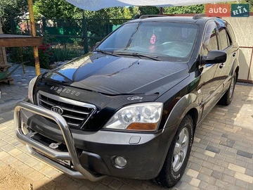 Авто KIA Sorento 2008 № 8938039