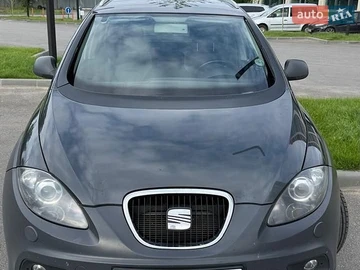 Авто SEAT Altea Freetrack 2008 № 8938040