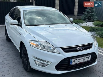 Авто Ford Mondeo 2013 № 8938042