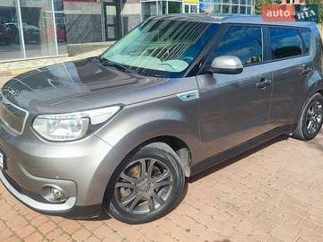 Авто KIA Soul Ev 2015 № 8938045