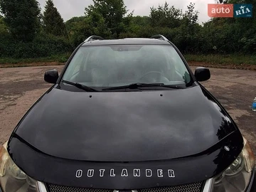 Авто Mitsubishi Outlander 2008 № 8938048