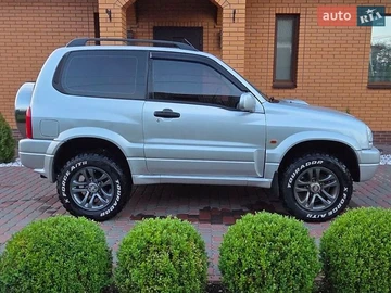 Авто Suzuki Grand Vitara 2004 № 8938115
