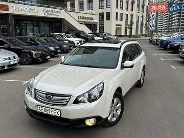 Авто Subaru Outback 2012 № 8938117