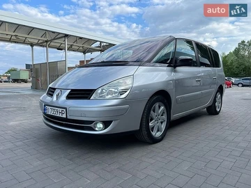 Авто Renault Espace 2011 № 8938118
