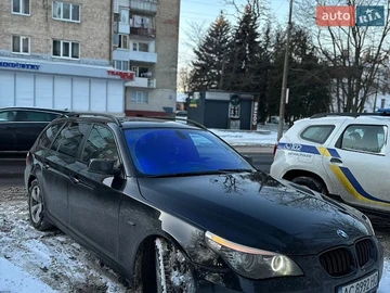 Авто BMW 5 Series 2007 № 8938119