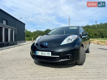 Авто Nissan Leaf 2017 № 8938120