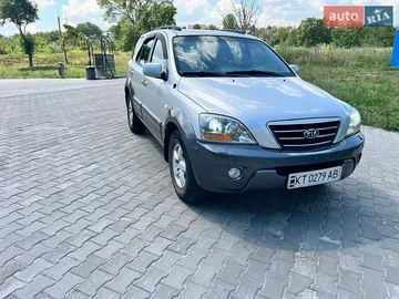 Авто KIA Sorento 2006 № 8938122