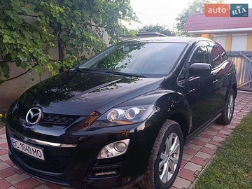 Авто Mazda Cx-7 2009 № 8938123