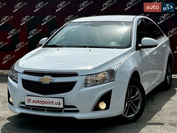 Авто Chevrolet Cruze 2013 № 8938124
