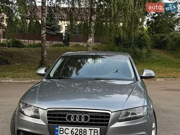 Авто Audi A4 2008 № 8938126