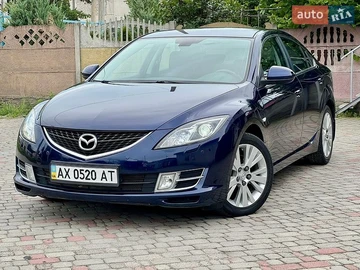 Авто Mazda 6 2008 № 8938127