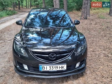 Авто Mazda 6 2008 № 8938130